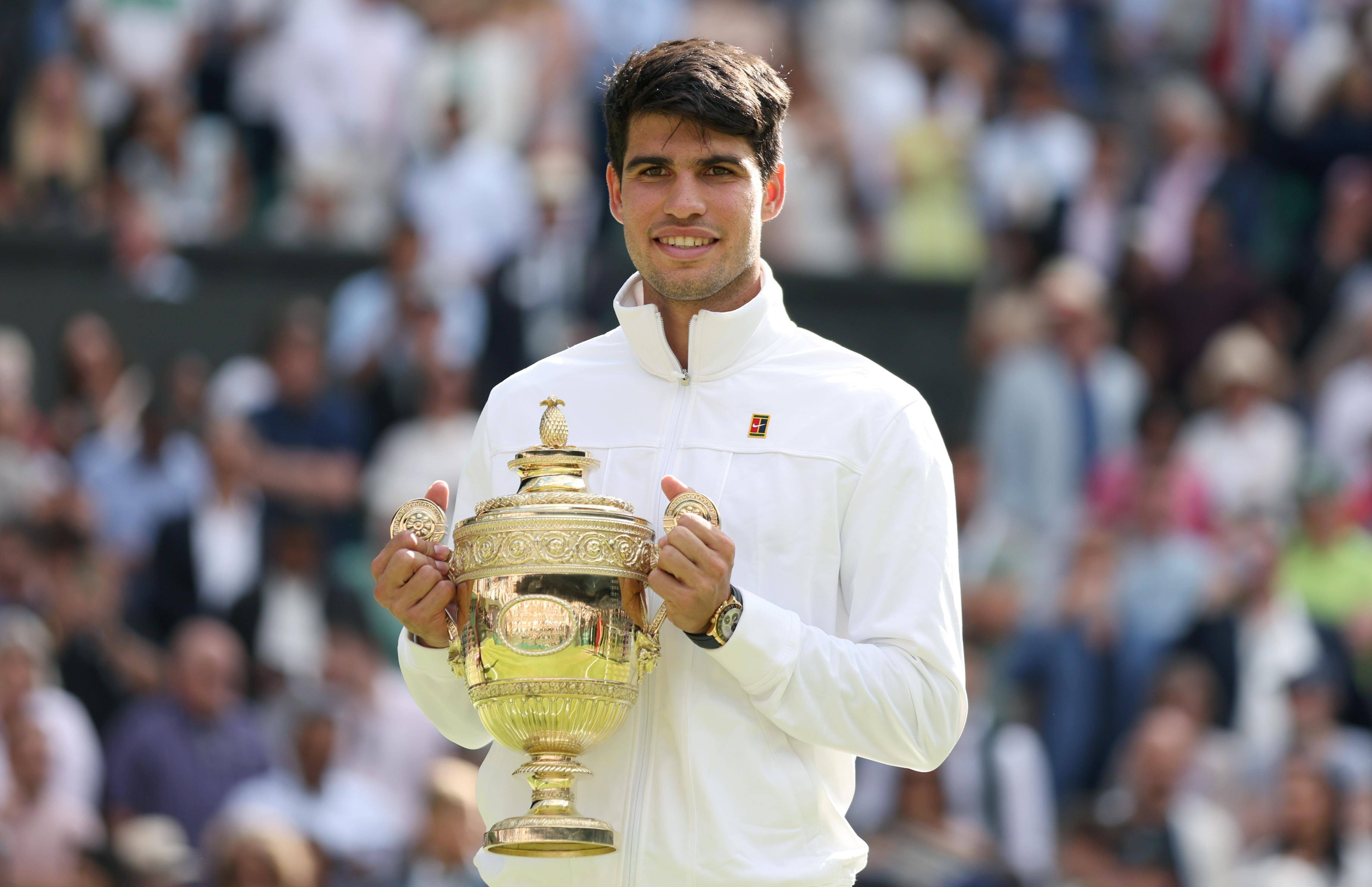 戴维斯杯横扫年终总决赛，阿尔卡拉斯状态火热