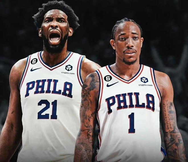 76人力克吉林队，德罗赞带队取胜