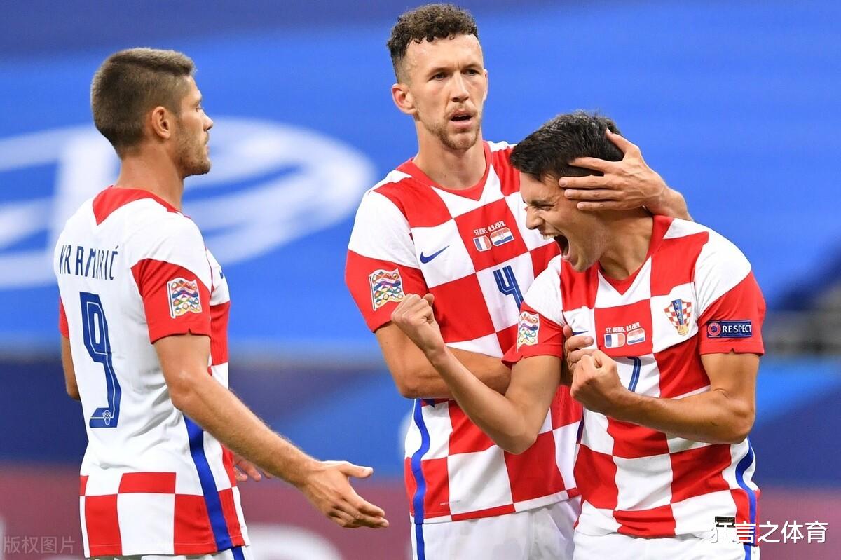 巴萨横扫克罗地亚，孔德扛起全队