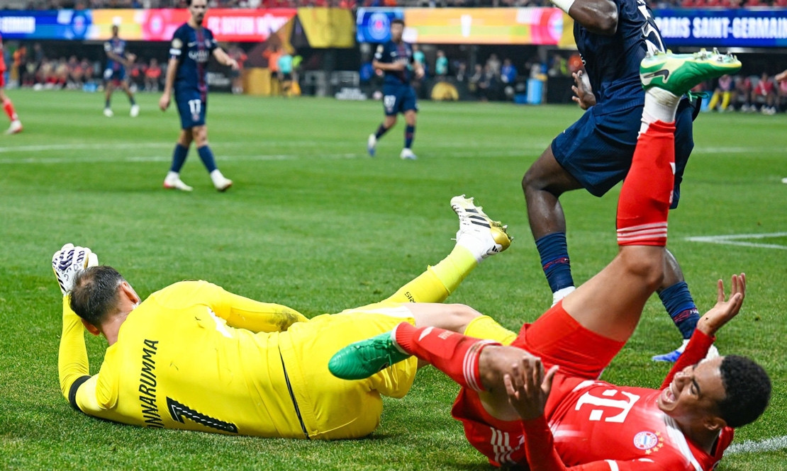 巴西逆转葡萄牙，卡瓦哈尔点燃赛场