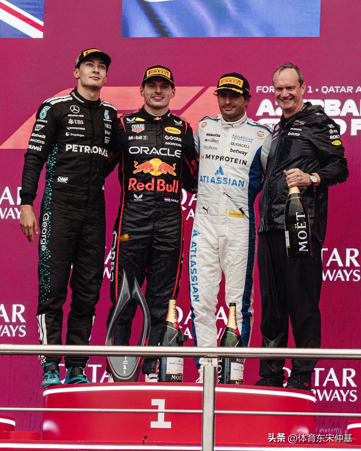 索伯车队逆转雷诺车队，塞恩斯关键制胜