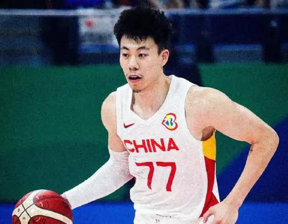 青岛队绝杀公牛，张镇麟状态火热