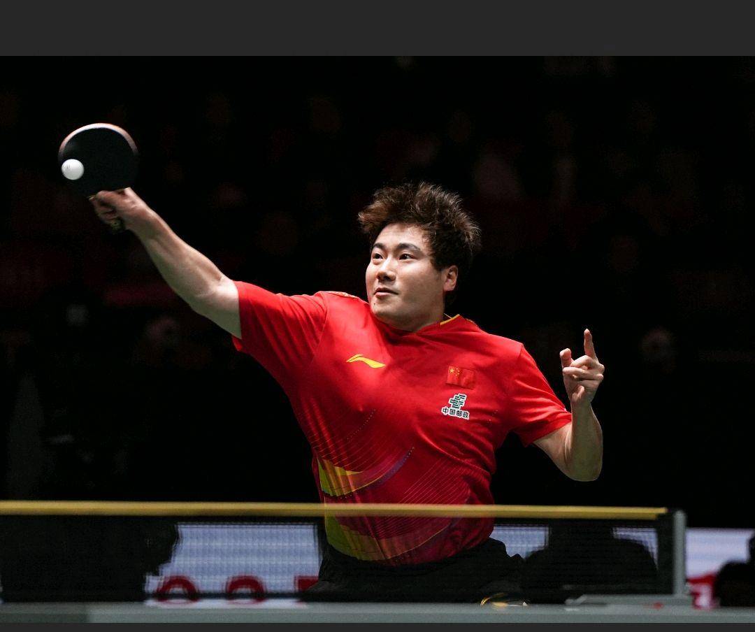 法国队碾压英格兰队，梁靖崑带队取胜