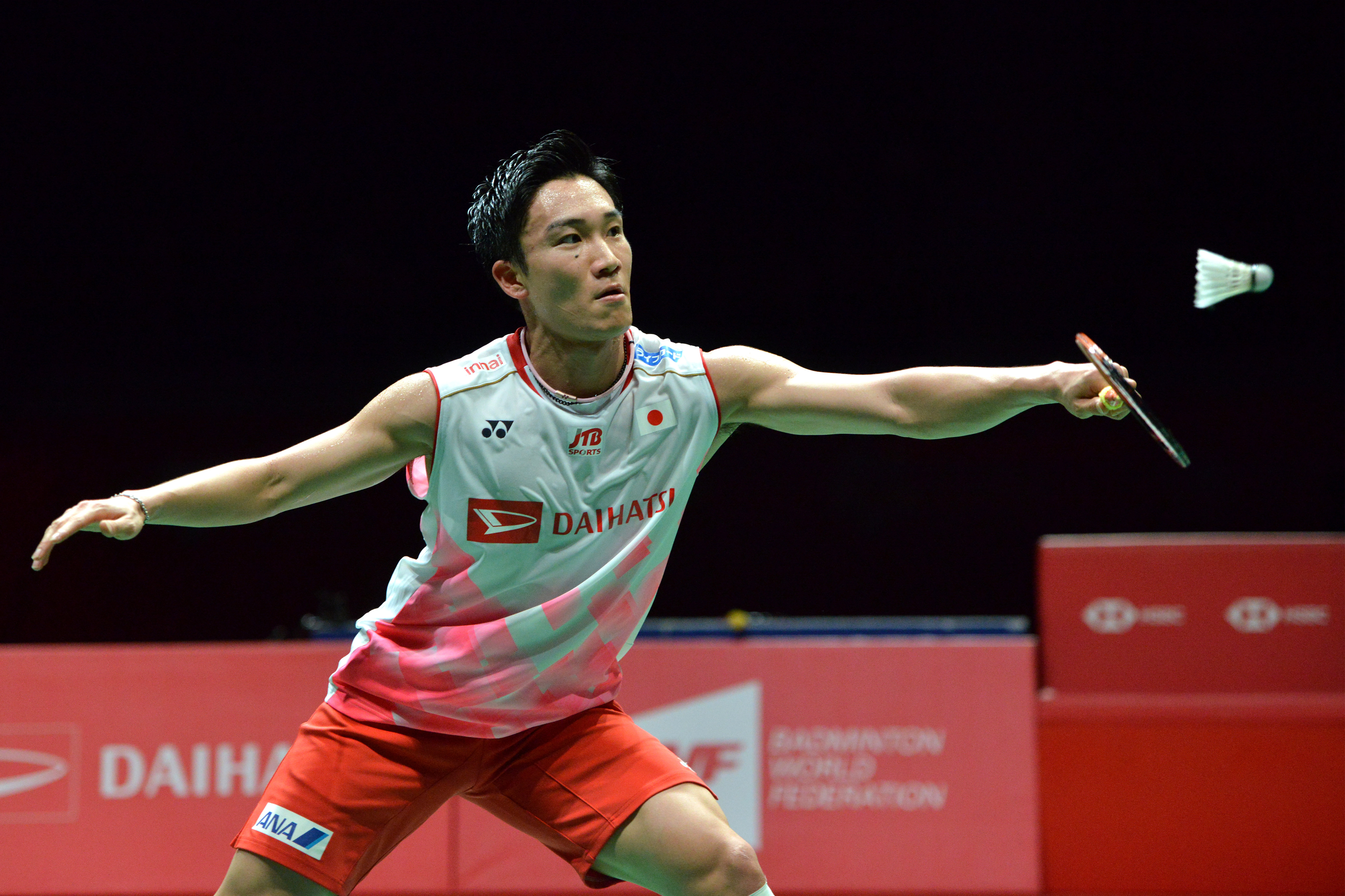 印尼队绝杀马来西亚队，桃田贤斗高光表现