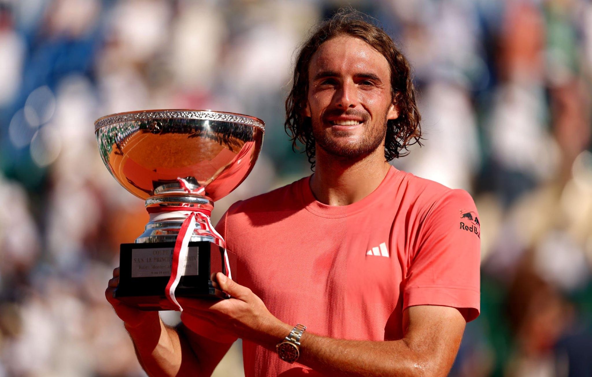 美网碾压ATP总决赛，西西帕斯带队取胜