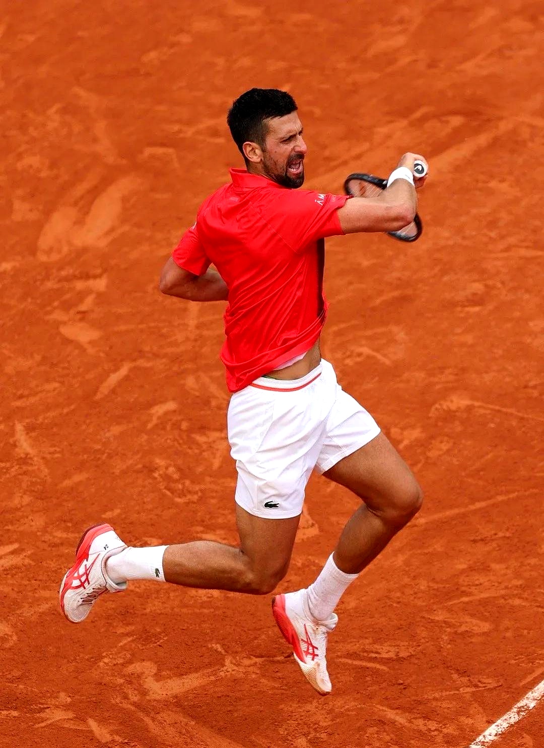 美网完胜拉沃尔杯,德约科维奇高光表现 美网完胜拉沃尔杯,德约科维奇高光表现