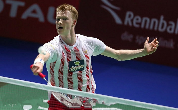 印尼队逆转丹麦队，辛杜点燃赛场