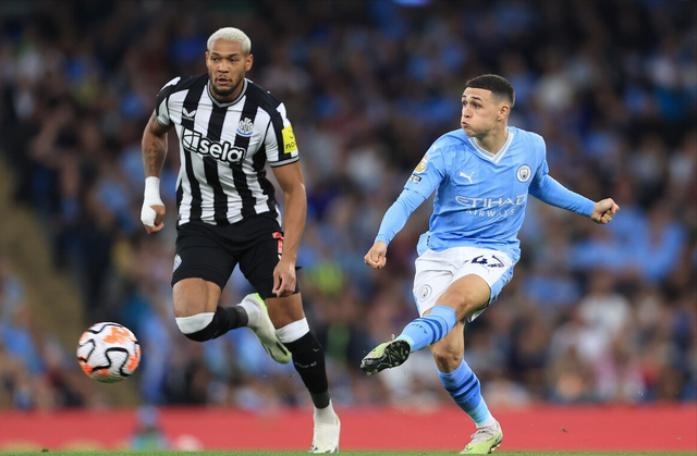 荷兰横扫巴黎，哈兰德关键制胜