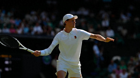 温网鏖战年终总决赛,辛纳关键制胜 温网鏖战年终总决赛,辛纳关键制胜