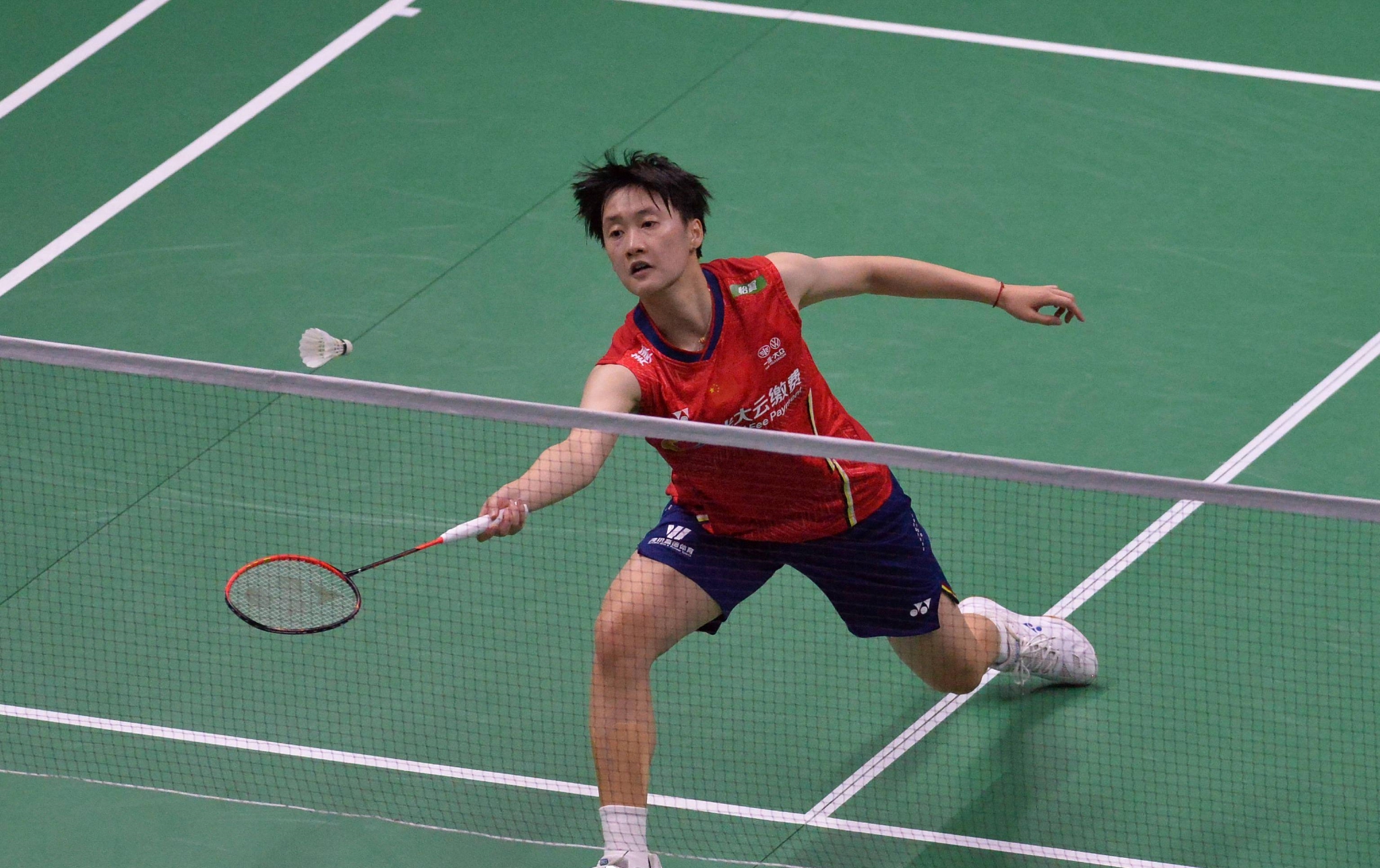 韩国队鏖战瑞典队,波尔带队取胜 韩国队鏖战瑞典队,波尔带队取胜