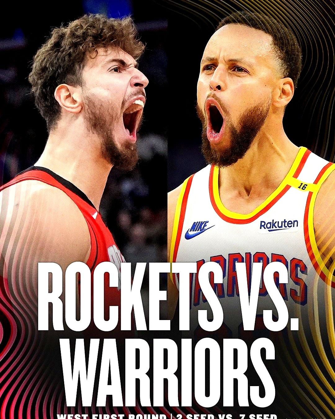 雷霆力克火箭，库里关键制胜