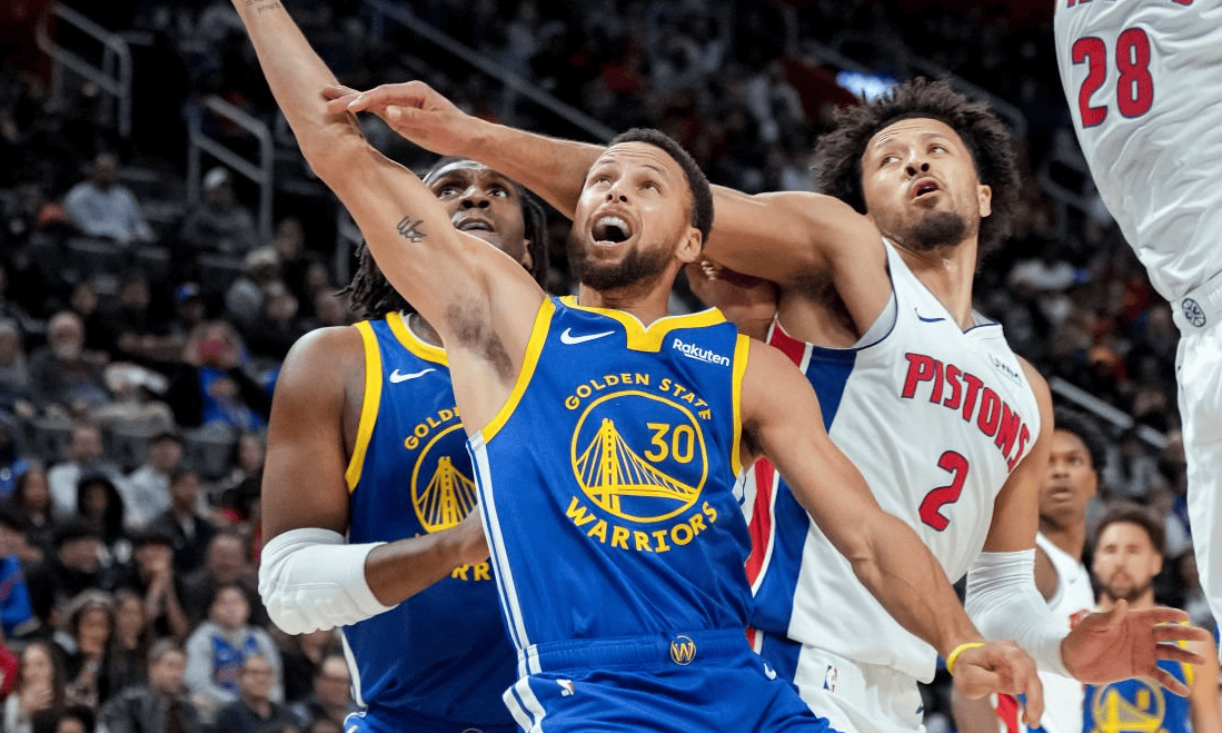 雷霆力克火箭，库里关键制胜