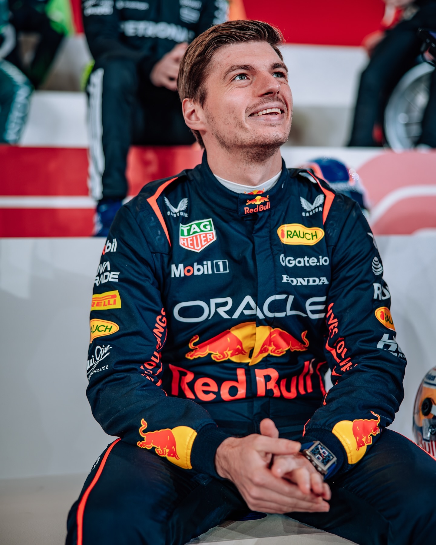 红牛车队碾压迈凯伦，勒克莱尔状态火热