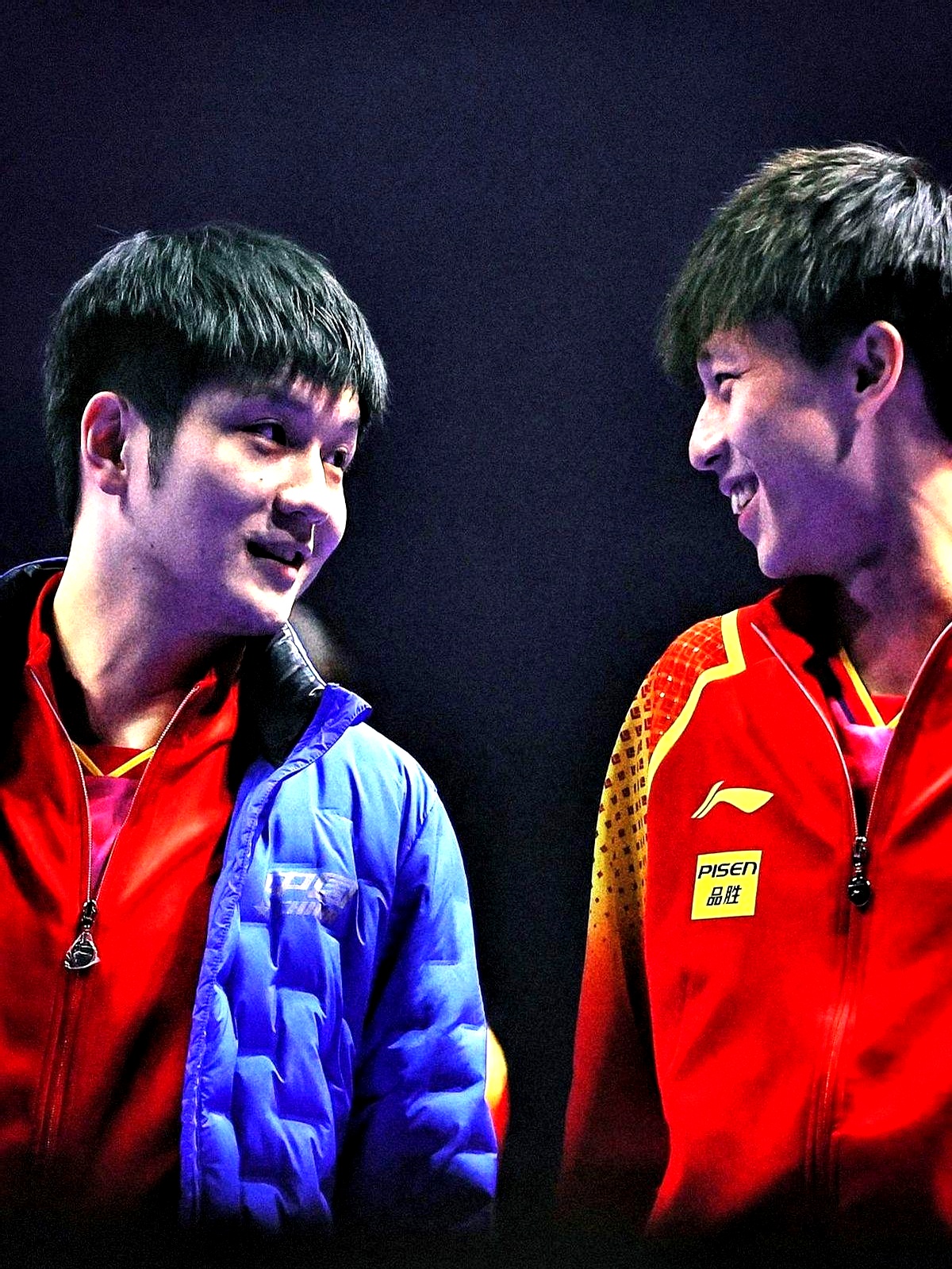 韩国队鏖战英格兰队，林高远高光表现