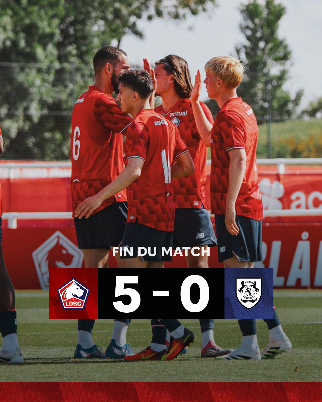 里尔客场取胜，展现出色表现