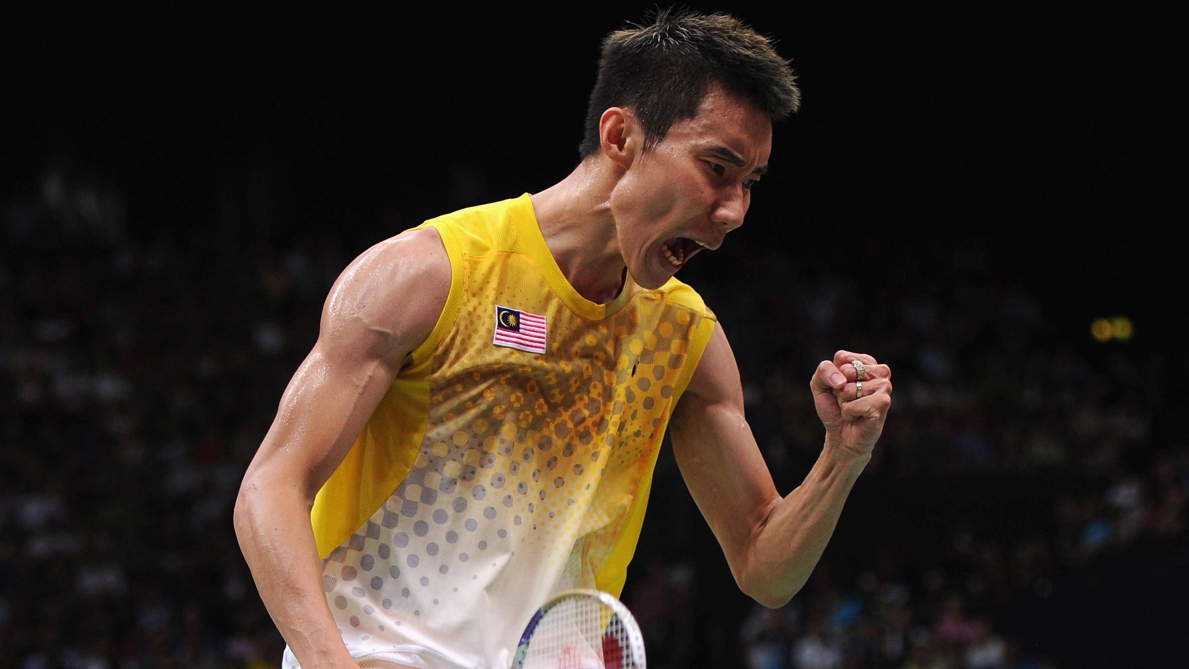 英格兰羽毛球队力克韩国羽毛球队，陶菲克爆发神勇