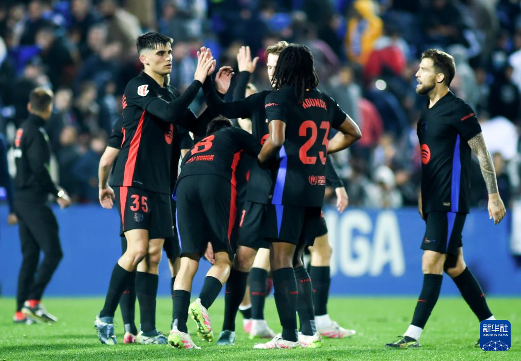 莱加内斯客场战胜对手，提前松绑降级压力