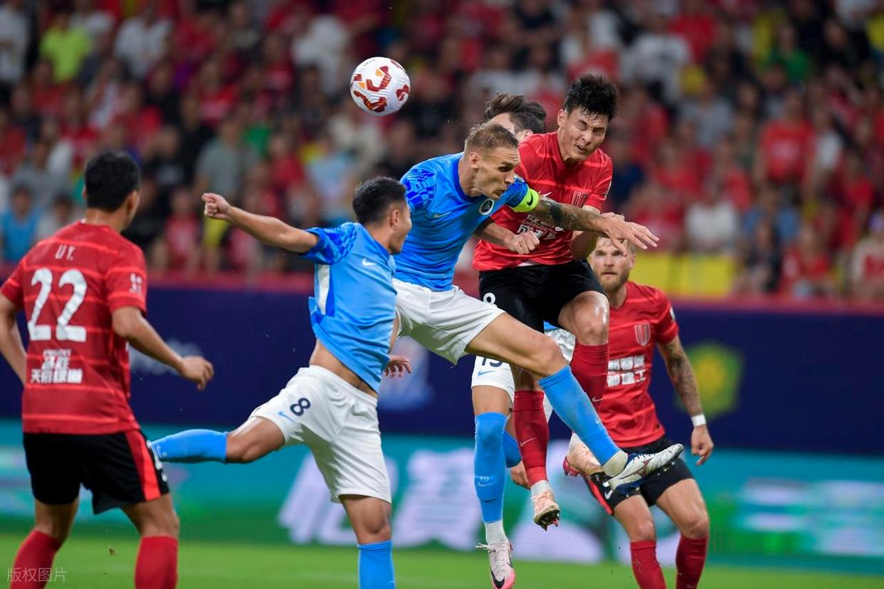 中超球员全面爆发，国内外联赛连续进球