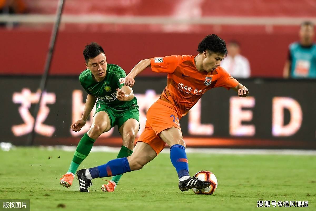 北京国安将迎战山东鲁能，火爆对决即将开启