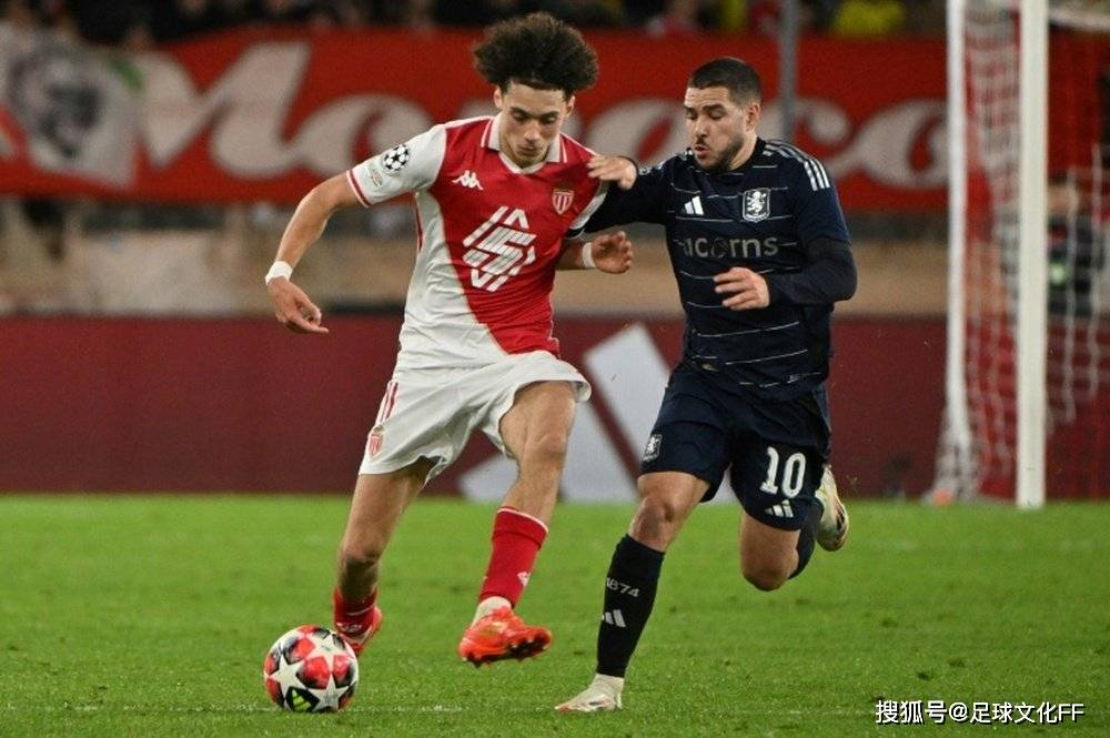 摩纳哥主场战平多特蒙德，欧冠希望渐渐渗透