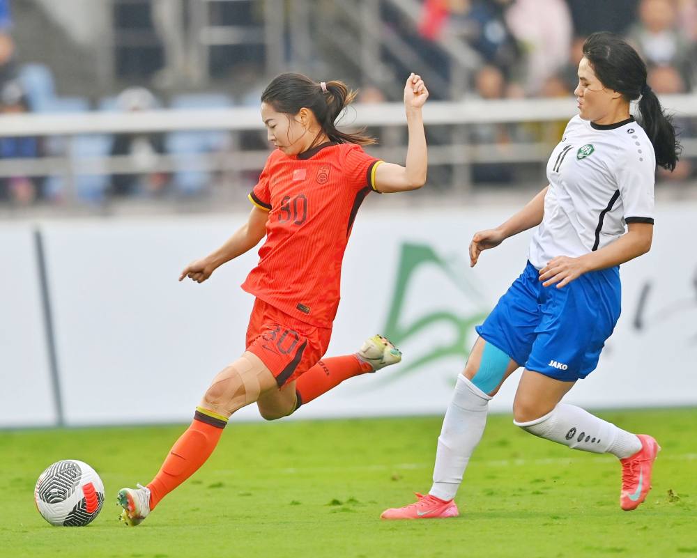 国际女足在大赛中闪闪发光 国际女足在大赛中闪闪发光