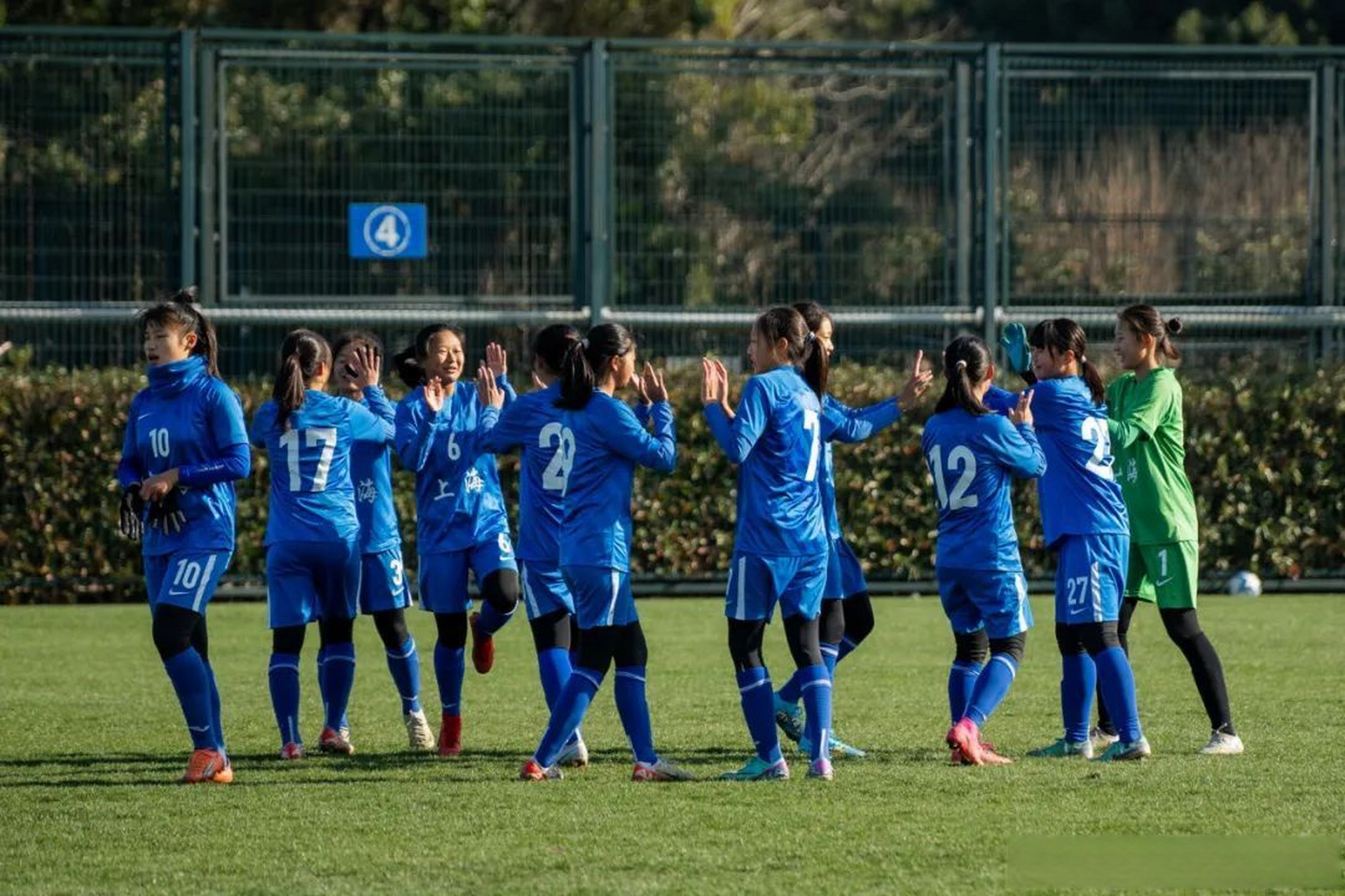 国际女足在大赛中闪闪发光 国际女足在大赛中闪闪发光